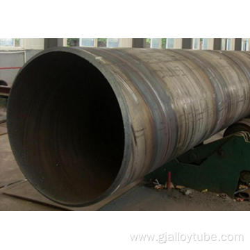 Spiral Welded Carbon Steel Pipe Natural Gas